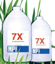 7X ϴҺ7X Cleaning Solution Sample